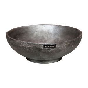 Fruteira 418 G - Platina - Fosco - Carolina Haveroth