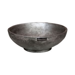 Fruteira 418 M - Platina - Fosco - Carolina Haveroth