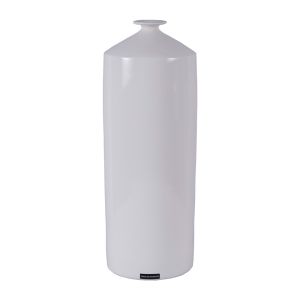 Vaso G  - Alto Brilho - Branco - Carolina Haveroth