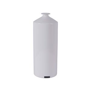 Vaso P - Alto Brilho - Branco - Carolina Haveroth