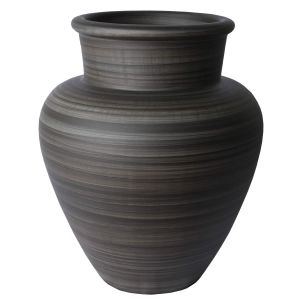 Vaso Cachepô - Ágata - Fosco - Carolina Haveroth