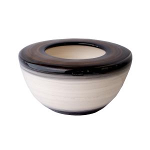 Vaso Bacia Boca Reta - East Side - Alto Brilho - Carolina Haveroth