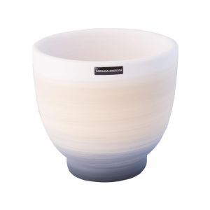 Vaso Cumbuca G - Luna - Fosco - Carolina Haveroth