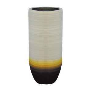 Vaso de Chão 85x37x22x26 Estreito - Fosco - Salar
