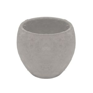 Vaso Decorativo Com Designer Casca De Ovo