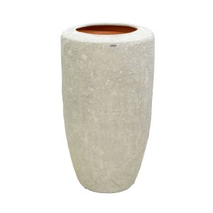 Vaso Tulipa - Machê Fosco