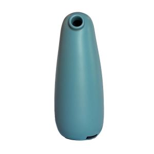 Vaso decorativo azul