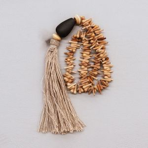 Colar de Mesa Cacau - unico