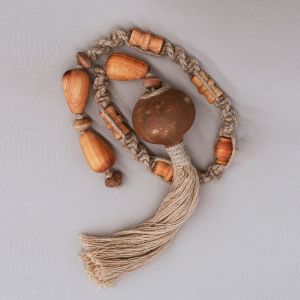 Colar De Mesa Naturale
