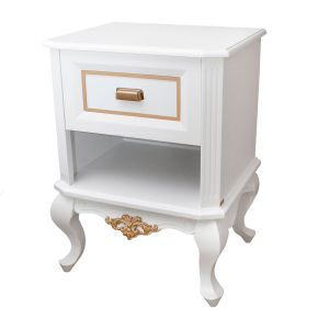 Mesa de Cabeceira Lavanda