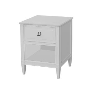 Mesa de Cabeceira Benito com Nicho