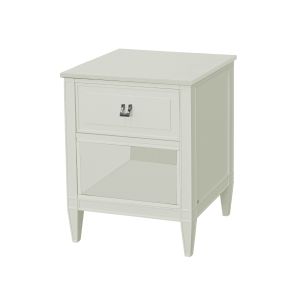 Mesa de cabeceira benito com nicho