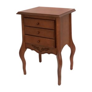 Mesa de Cabeceira Bourbon - Freijó