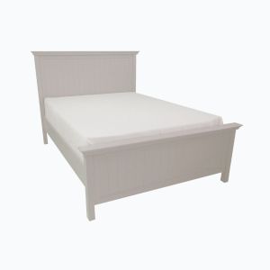 Cama Unique King - Branco