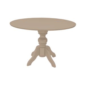 Mesa de Jantar Redonda Slim Munique