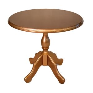 Mesa Antique 80cm - Dourado Soléil - Still