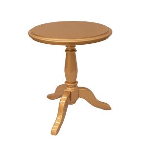 Mesa de apoio Clássica P - Dourado Soleil