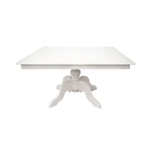 Mesa de Jantar Clássica Quadrada