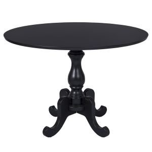 Mesa de Jantar Aile G - Preta