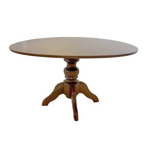 Mesa de Jantar Redonda Slim Munique