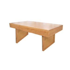 Mesa clássica amadeirada
