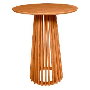 Mesa Amadeirada Contemporânea