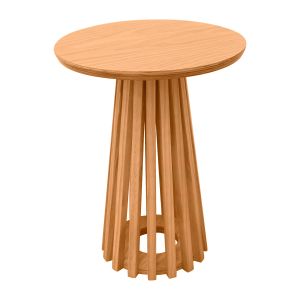 Mesa De Apoio Amadeirada Para Eventos