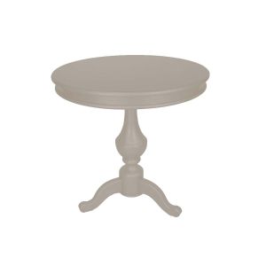 mesa de apoio begue clássica para o quarto