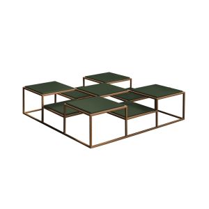 Mesa de centro Luminus Baixa
