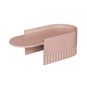 MESA DE APOIO OVAL