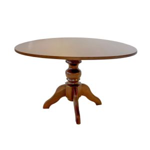 Mesa de Jantar Redonda Slim Munique