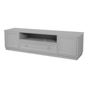 Rack Louvre M - Cinza Claire