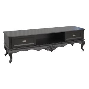 Rack Lavanda 2m - Preto