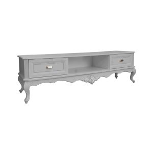 Rack Lavanda 1,6m - Cinza Claire