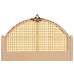 Cabeceira Casal Lavanda Fendi Nouveau Lisa