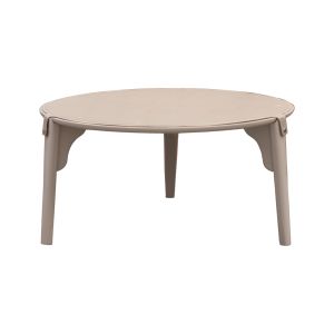 Mesa de Centro Miami G - Tecido Kouríssimo Torino Bege