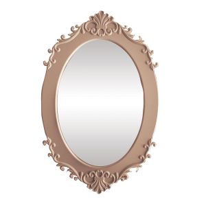 Espelho Oval - Fendi Nouveau