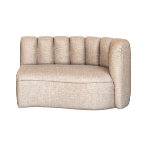 sofá modulado estofado