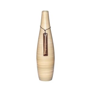 vaso decorativo com listras