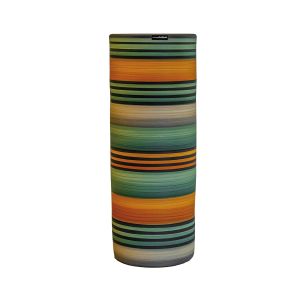 Vaso Tubo Decorativo em Cerâmica