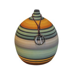 Vaso decorativo em Cerâmica