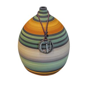 Vaso Cerâmico Fosco
