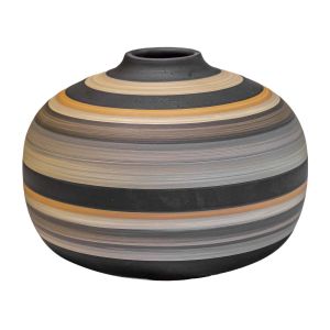 Vaso Bola decorativo de Cerâmica
