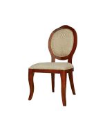 Cadeira Lille clássica contemporânea