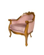 Poltrona Leroy Victorine