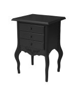 Mesa de Cabeceira Bourbon