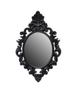 Espelho Coquille - Preto 