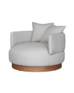 PUFF ESTOFADO COM ALMOFADAS