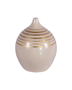 Vaso M Carolina Haveroth - Alto Brilho -  Jasmin