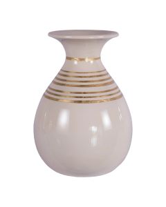 Vaso Bojudo G Carolina Haveroth - Alto Brilho -  Jasmin